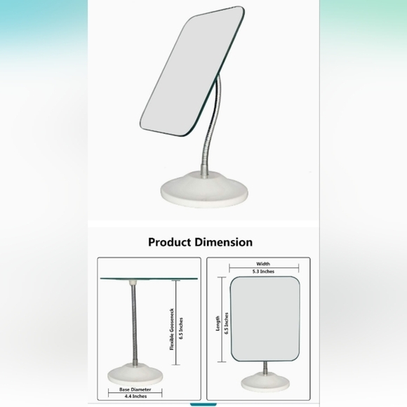 Adjustable mirror - Picture 1 of 5